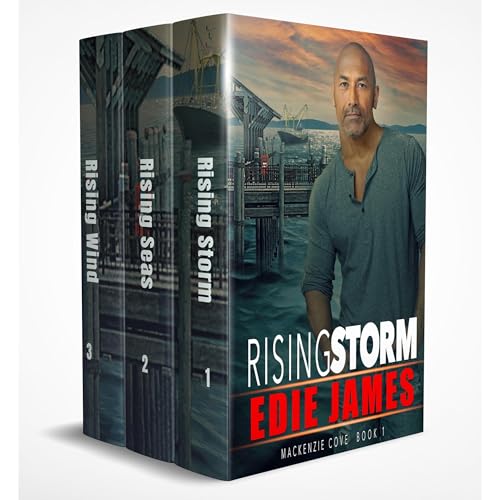 MacKenzie Cove Romantic Suspense Box Set 1-3