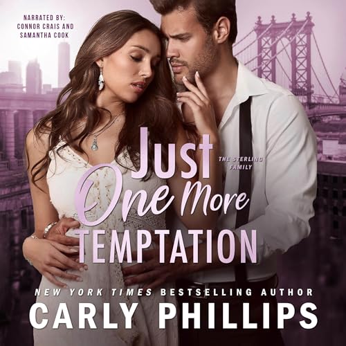 Just One More Temptation by Carly Phillips