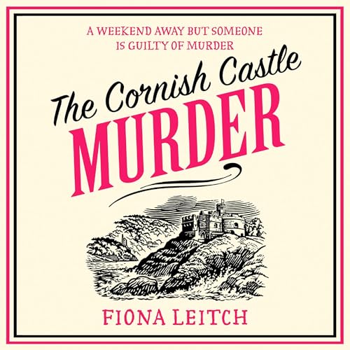 The Cornish Castle Murder by Fiona Leitch