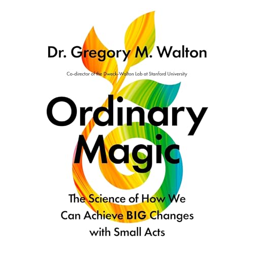 Ordinary Magic by Gregory M. Walton