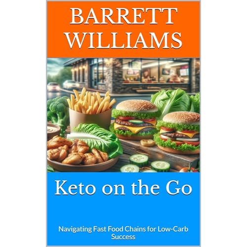 Keto on the Go by Barrett Williams