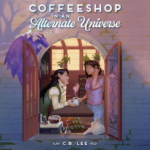Coffeeshop in an Alternate Universe