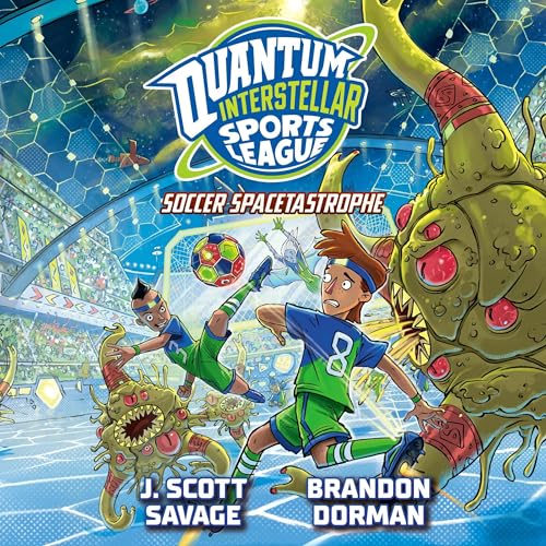 Soccer Spacetastrophe #2