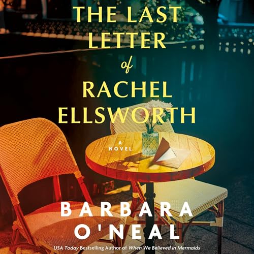 The Last Letter of Rachel Ellsworth