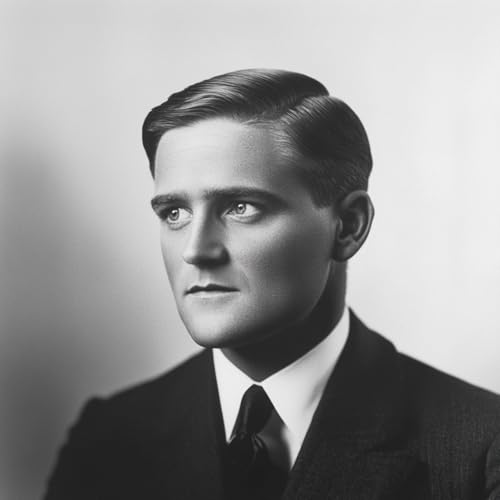 F. Scott Fitzgerald Audiobooks by F. Scott Fitzgerald