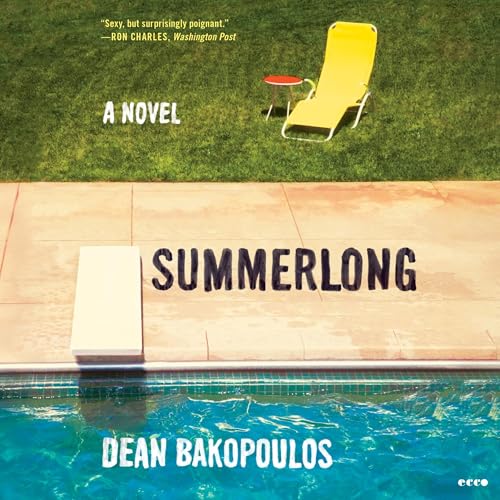 Summerlong by Dean Bakopoulos