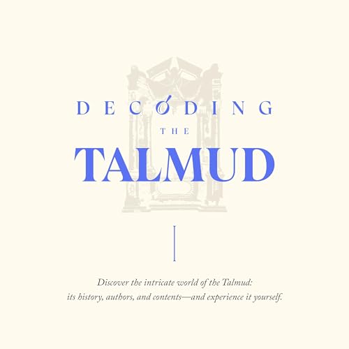 Decoding the Talmud - Lesson 2 - The Mishnah | Rabbi Ari Sollish by Unknown