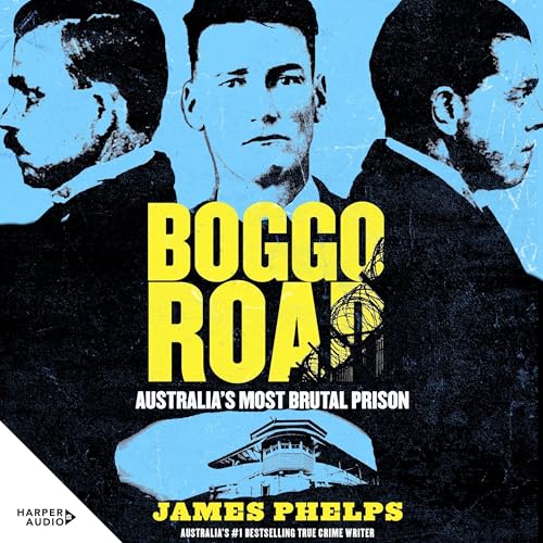 Boggo Road by James Phelps