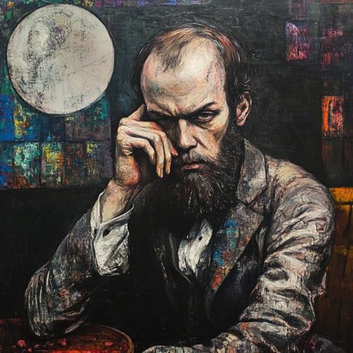 Fyodor Dostoevsky Audiobooks by Fyodor Dostoevsky
