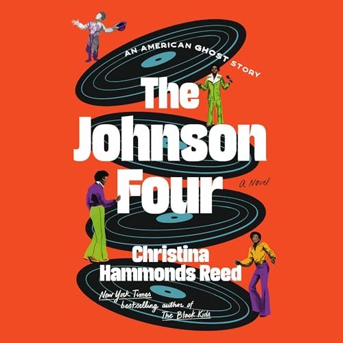 The Johnson Four by Christina Hammonds Reed