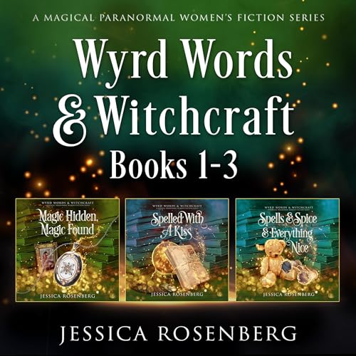 Wyrd Words & Witchcraft Box Set, Books 1-3