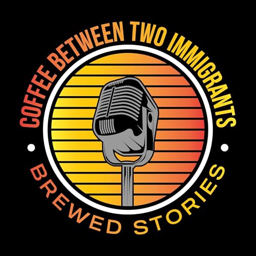 Coffee Between Two Immigrants, Brewed Stories by uwhoo