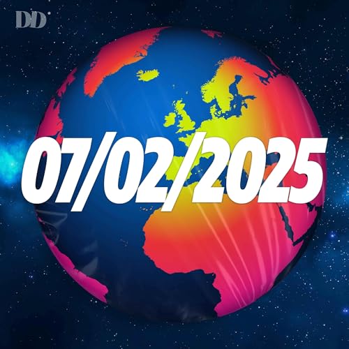 Starmer presses go on Nuclear Power plan, Trump faces Court Action over DOGE cuts, Bank of England warns on growth, and Liverpool head to Wembley by Unknown