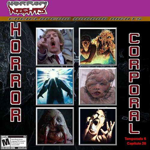 EHN: Horror Corporal (Body Horror) by Unknown