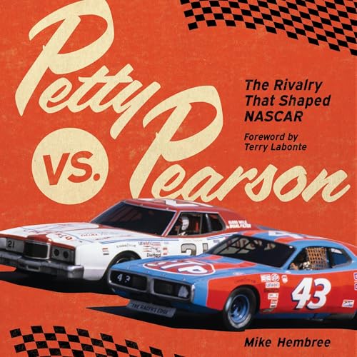 Petty vs. Pearson by Mike Hembree