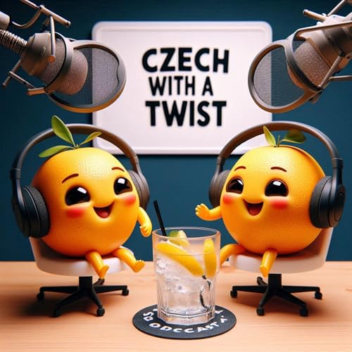 Czech With A Twist by Jacob and Anna