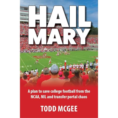 Hail Mary by Todd McGee