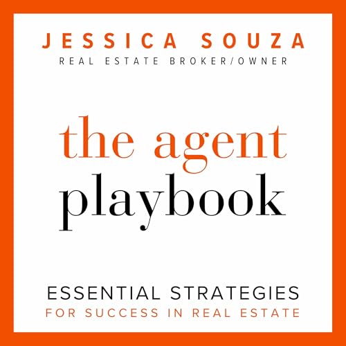 The Agent Playbook by Jessica Souza