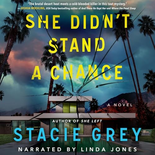 She Didn't Stand a Chance by Stacie Grey