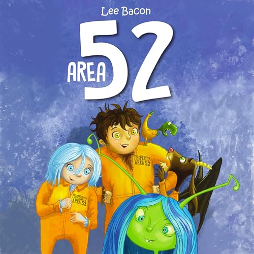 Area 52 by Lee Bacon