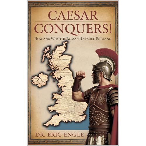 CAESAR CONQUERS! by Eric Engle