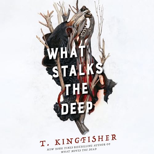 What Stalks the Deep