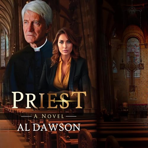 Priest by Al Dawson