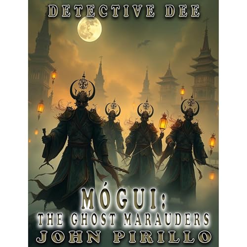 Detective Dee, The Ghost Marauders