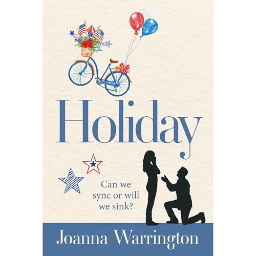 HOLIDAY by Joanna Warrington