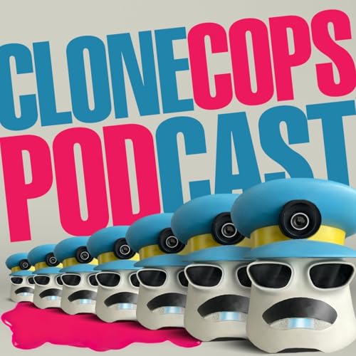 Clone Cops: The Podcast by HiPhi Productions Neon Media Co.