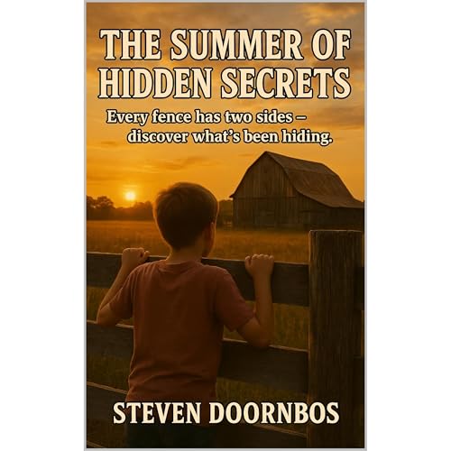 The Summer Of Hidden Secrets: A Multi-generational Mystery by Steven Doornbos