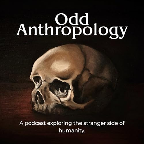 Odd Anthropology by Ivy Boyd and Taisha Koster