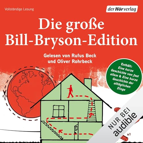 Die große Bill-Bryson-Edition