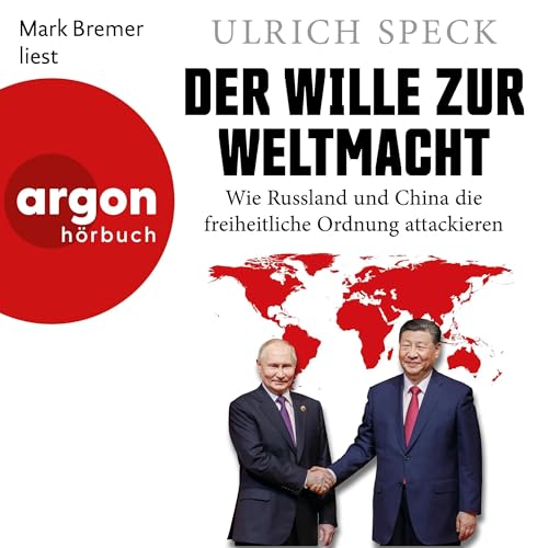 Der Wille zur Weltmacht