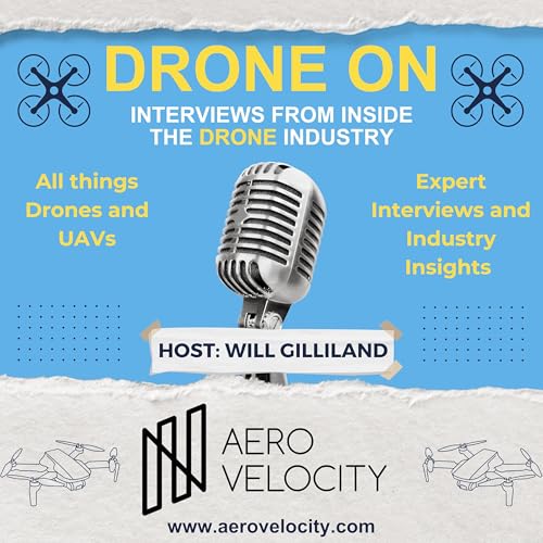 Drone On by Aero Velocity