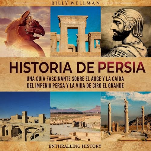 Historia de Persia [History of Persia]