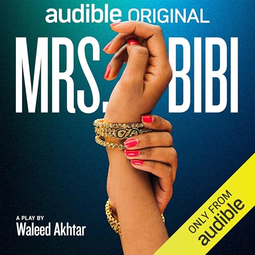Mrs. Bibi by Waleed Akhtar