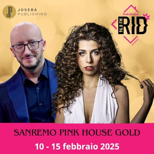 SANREMO PINK HOUSE GOLD 2025 by RID 96.8 FM