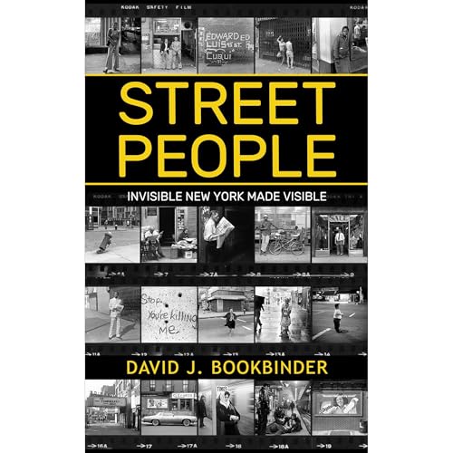 Street People by David J. Bookbinder