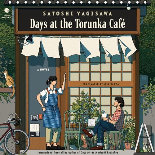 Days at the Torunka Cafe