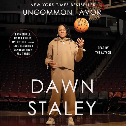 Uncommon Favor by Dawn Staley