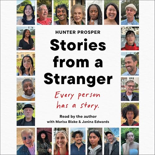 Stories From a Stranger by Hunter Prosper
