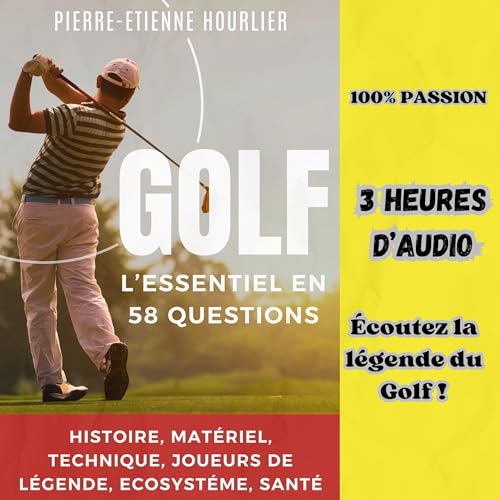 Golf by Pierre-Etienne HOURLIER