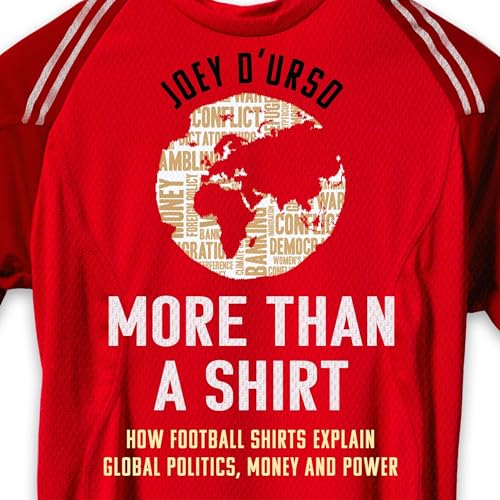 More Than A Shirt by Joey D'Urso