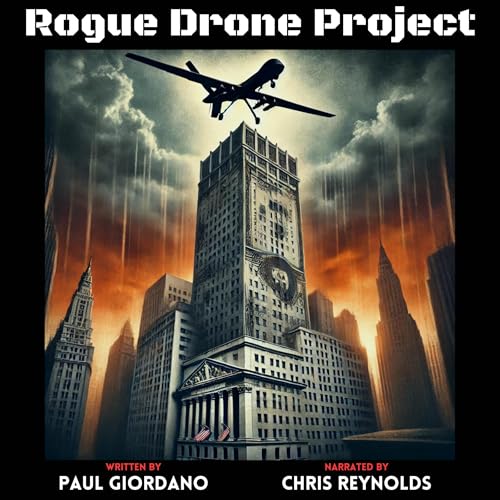 Rogue Drone Project