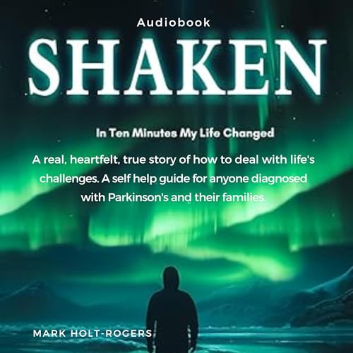 Shaken by Mark Holt-Rogers