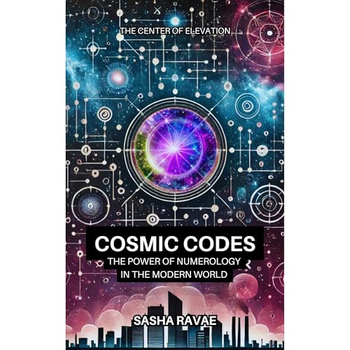 Cosmic Codes by Sasha Ravae
