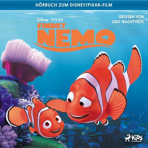 Findet Nemo. Das Original–Hörbuch zum Disney/Pixar–Film