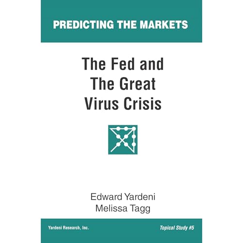 The Fed and The Great Virus Crisis by Edward Yardeni