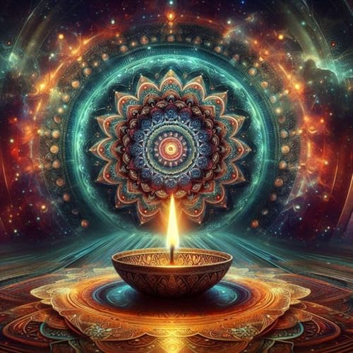 Tarot meditations by Dilara Pataudi